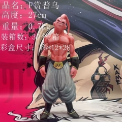 七龙珠 F赏普乌 布欧 重量0.7kg 高度27cm 彩盒尺寸16X12X28cm 装箱数 30个一箱