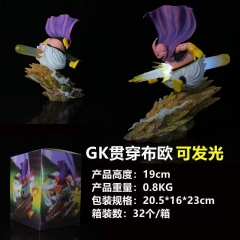 (带电)带土动漫七龙珠系列SkyTop龙珠Z贝吉塔贯穿布欧雕像特效可发光手办模型产品尺寸21X20X13cm重量约434g包装方式彩盒+吸塑彩盒尺寸26.5X21X13cm材质PVC箱规尺寸62X53X64.5cm装箱数量30PC1