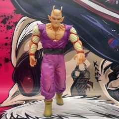 七龙珠 龙神比克 重量0.77kg 高度27cm 彩盒尺寸16X12X28 装箱数30个一箱