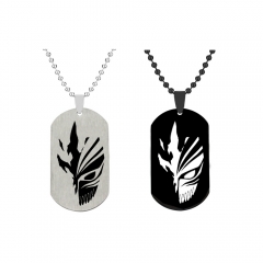 2 Styles Bleach Kurosaki Ichigo Movie Cosplay Alloy Necklace