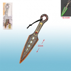 2 Styles 22CM APEX Legends Sword Cartoon Anime Alloy Keychain