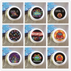23 Styles Among US Cartoon Zipper Wallet Anime Coin Purse