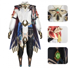 原神卡维cos服须弥著名的建筑师cos角色扮演服原神卡维cosplay服