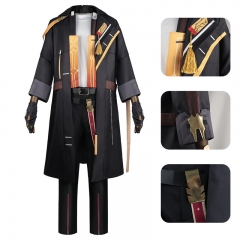 崩坏星穹铁道游戏cos服开拓者同款万圣节cosplay动漫角色