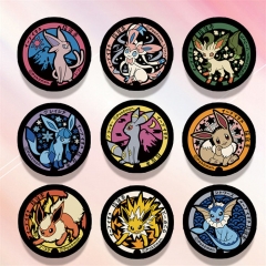 36 Styles Pokemon Telescopic Folding Anime Mobile Phone Holder