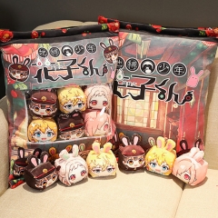 50*36CM Toilet-Bound Hanako-kun Cartoon Anime Plush Pillow Toys Doll
