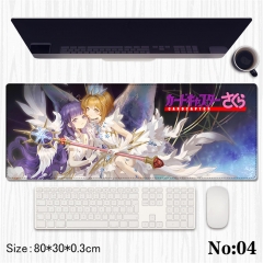 (80*30*0.3CM) 魔法少女小圆  鼠标垫