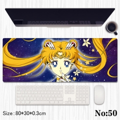 (80*30*0.3CM) 美少女战士  鼠标垫
