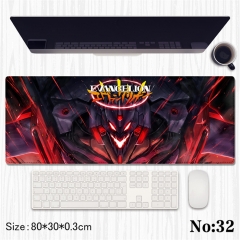(80*30*0.3CM) 新世纪福音战士  鼠标垫