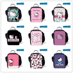 20 Styles Hello Kitty Cartoon Anime Handbag Bag