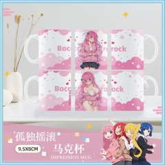 孤独摇滚 波奇酱系列马克杯