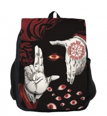 2 Styles Hellsing Cartoon Pattern Anime Backpack Bag