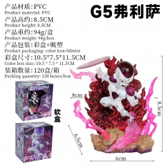 七龙珠GK发光版G5悟空贝吉塔场景模型手办摆批发代发