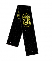 2 Styles Star War Cartoon Pattern Anime Scarf