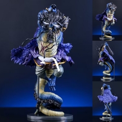 海贼王GK人兽形态凯多盒装手办高28cm重0.85kg彩盒23.5X18.5X33.5CM一箱16个