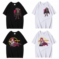 6 Styles Hataraku Maou-sama Cartoon Pattern Anime T Shirt