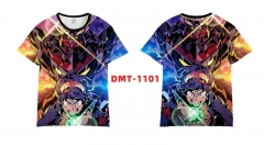 DMT 全彩T恤 DMT-1101-天元突破