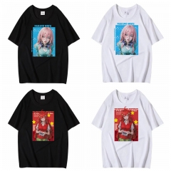 CXT 纯棉T恤 五等分的花嫁