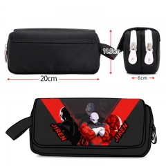Dragon Ball Z Pencil Case Anime Zipper Pencil Bag