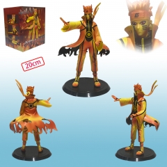 57 Ver. Naruto Rikudousennin Modo Cosplay Anime Figure Model Toy