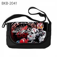 Kamen Rider Ex-Aid Cartoon Pattern Anime Shoulder Bag
