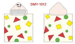 Crayon Shin-chan Cartoon Pattern Anime Children's Bath Towel