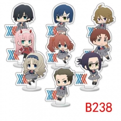 B237 DARLING in the FRANXX 立牌
