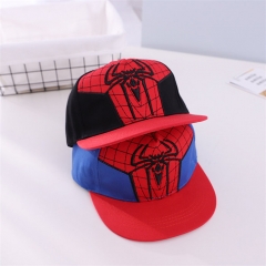 2 Styles Marvel Spider Man Cartoon Hat Baseball Cap Anime Hat
