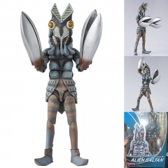 SHF 巴尔坦星人 奥特曼 可动手办高16厘米 1