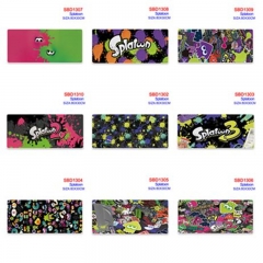 (30*80*0.3cm)  10 Styles The Splatoon Cartoon Pattern Anime Mouse Pad
