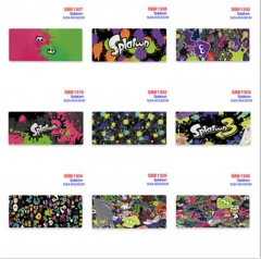(30*60*0.3cm)  10 Styles The Splatoon Cartoon Pattern Anime Mouse Pad
