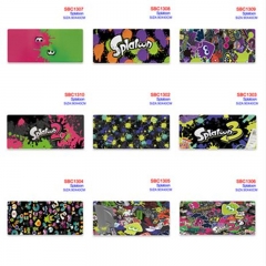 (40*90*0.3cm)  10 Styles The Splatoon Cartoon Pattern Anime Mouse Pad