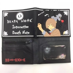死亡笔记pvc钱包 (9.5x22.5)