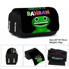 Garten of Banban班班花园动漫笔袋文具盒中小学生卡通铅笔盒
