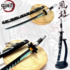 22CM鬼灭之刃-风柱不死川实弥