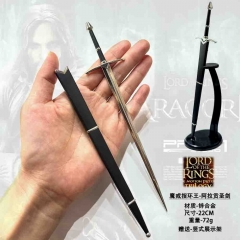 魔戒指环王-阿拉贡圣剑