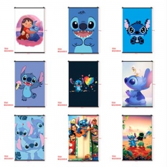 60*90cm  星际宝贝  挂画