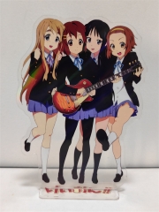 轻音少女 立牌