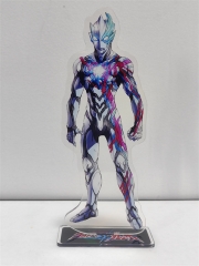 SHF 奥特曼 布莱泽迪迦 立牌