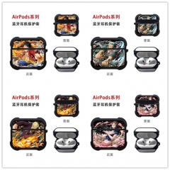 海贼王 新品动漫苹果耳机套保护套（airpods）