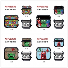 斑斑花园 新品动漫苹果耳机套保护套（airpods）