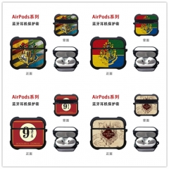 哈利波特 新品动漫苹果耳机套保护套（airpods）