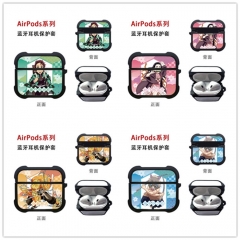 鬼灭之刃 新品动漫苹果耳机套保护套（airpods）
