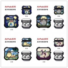 灵能百分百 新品动漫苹果耳机套保护套（airpods）