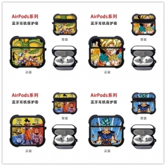 七龙珠 新品动漫苹果耳机套保护套（airpods）