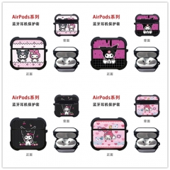 三丽鸥 新品动漫苹果耳机套保护套（airpods）