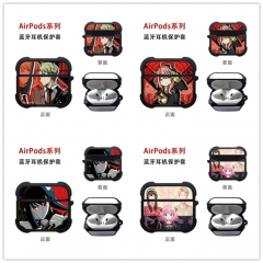 间谍过家家 新品动漫苹果耳机套保护套（airpods）