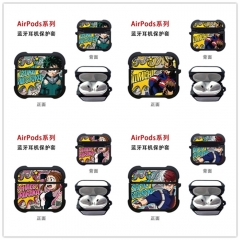 我的英雄学院  新品动漫苹果耳机套保护套（airpods）