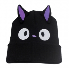 My Neighbor Totoro Cartoon Pattern Knitted Hat Anime Cap