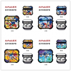 索尼克  新品动漫苹果耳机套保护套（airpods）
